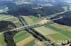 Luftaufnahme Kanton Bern/A1-Rastplatz  Wileroltigen BE - Foto Autobahnrastplatz Wileroltigen 3719